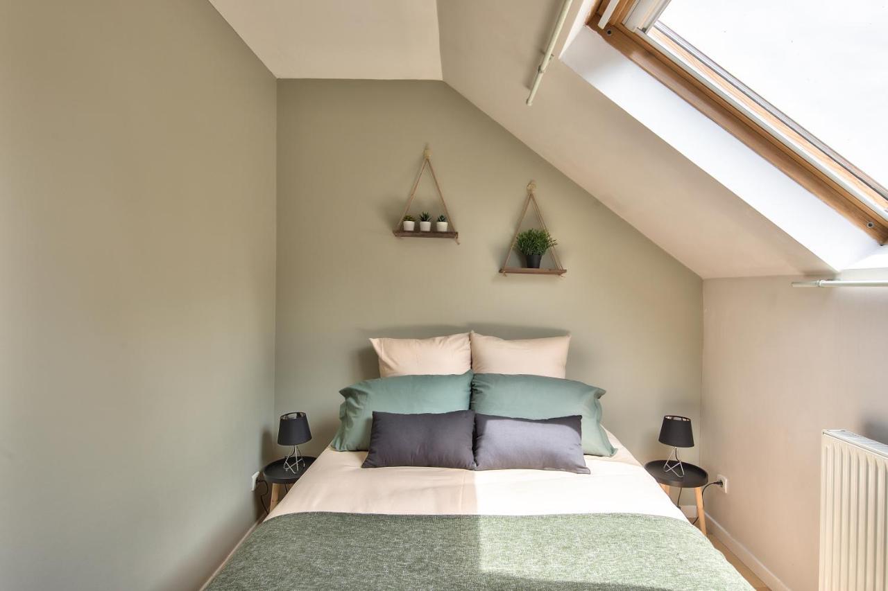 Appartement Cosy Chalon - Calme & Chaleureux Luaran gambar