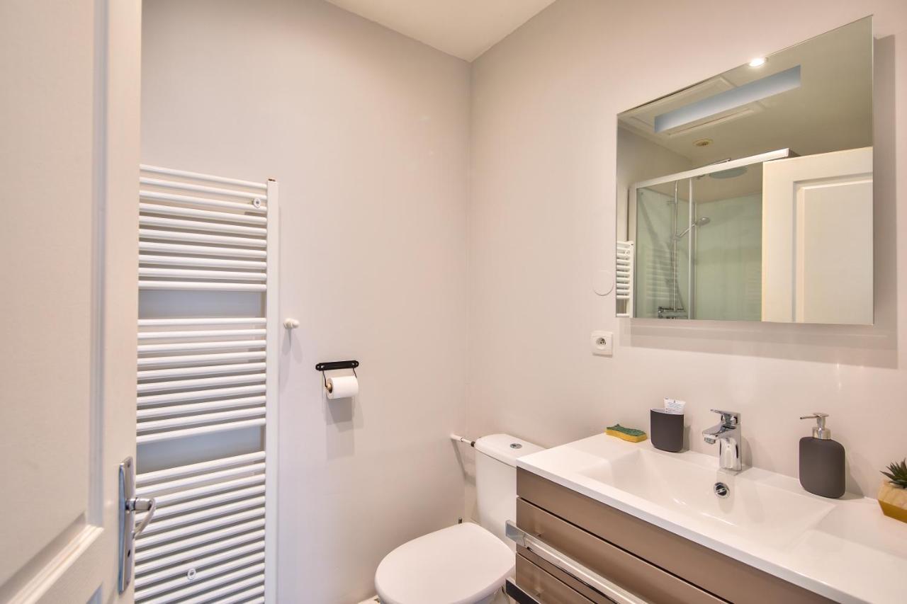Appartement Cosy Chalon - Calme & Chaleureux Luaran gambar